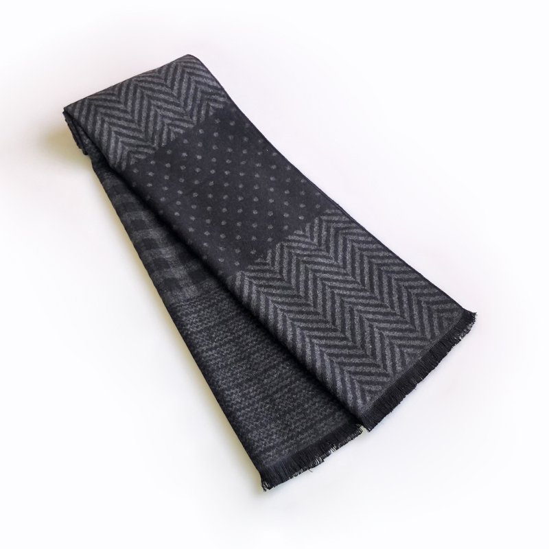Muffler Men Wool - Mode Casual Design Cool Sjaals Kwast