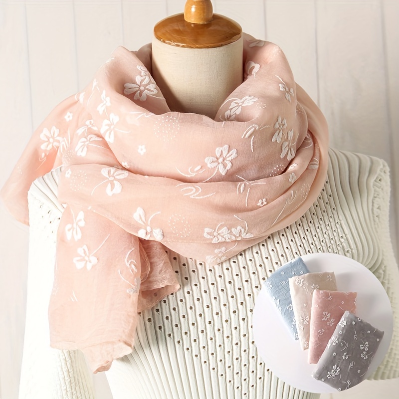 Bandana Cotton - 2023 Spanje Merk Lente Vrouwen Sjaal
