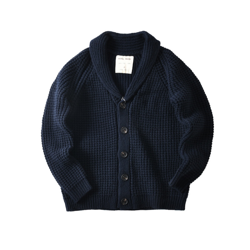 Eu Vintage 100% wol grof gebre - Muffler Men Wool recensie en prijs