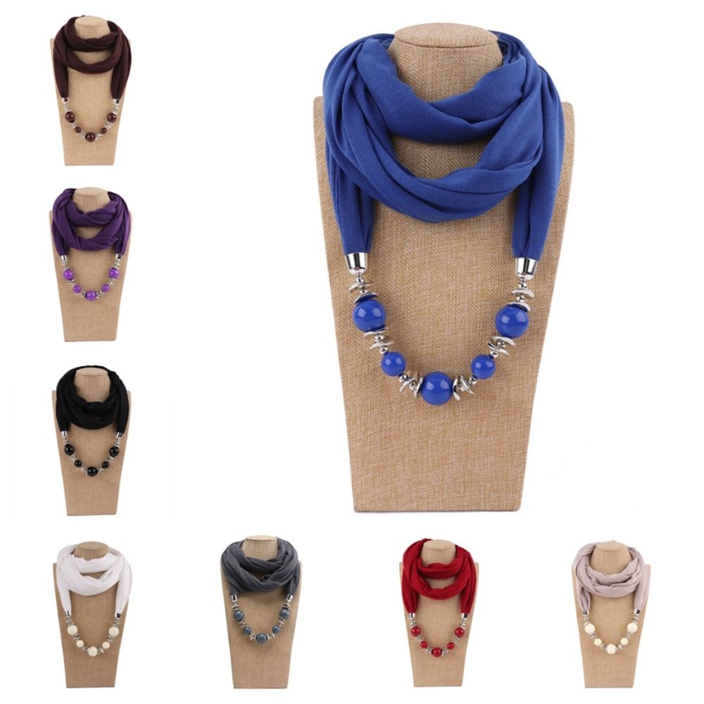 Nieuwe Chiffon Sjaalketting me - Infinity Scarf Knit recensie en prijs