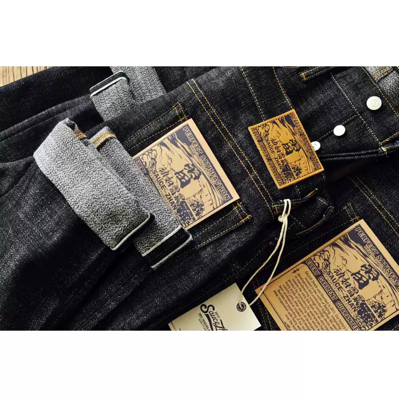 Sauce Zhan EX310-BO-Thunder Je - Levis Jeans 501 recensie en prijs