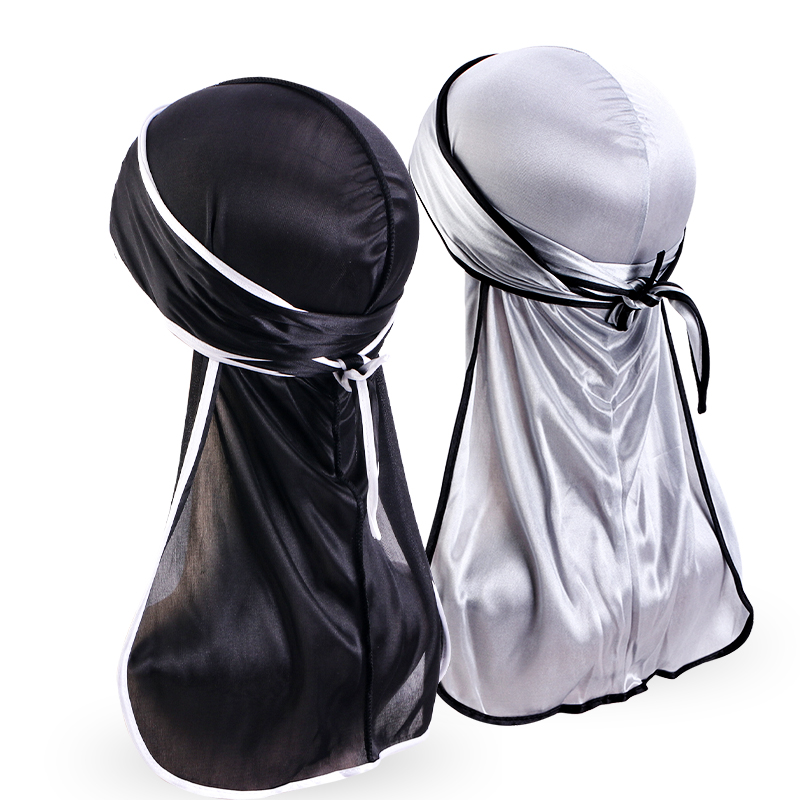 2 Stks/partij Unisex Heren Sat - Bandana Doo Rag recensie en prijs