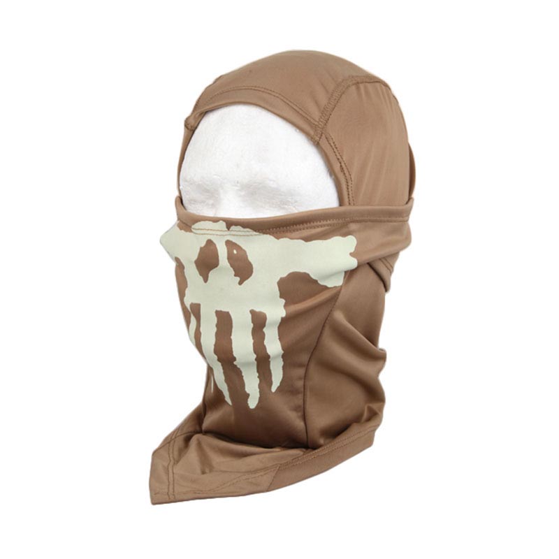 Emersongear Ghost MULTI HOOD E - Muffler Men Wool recensie en prijs