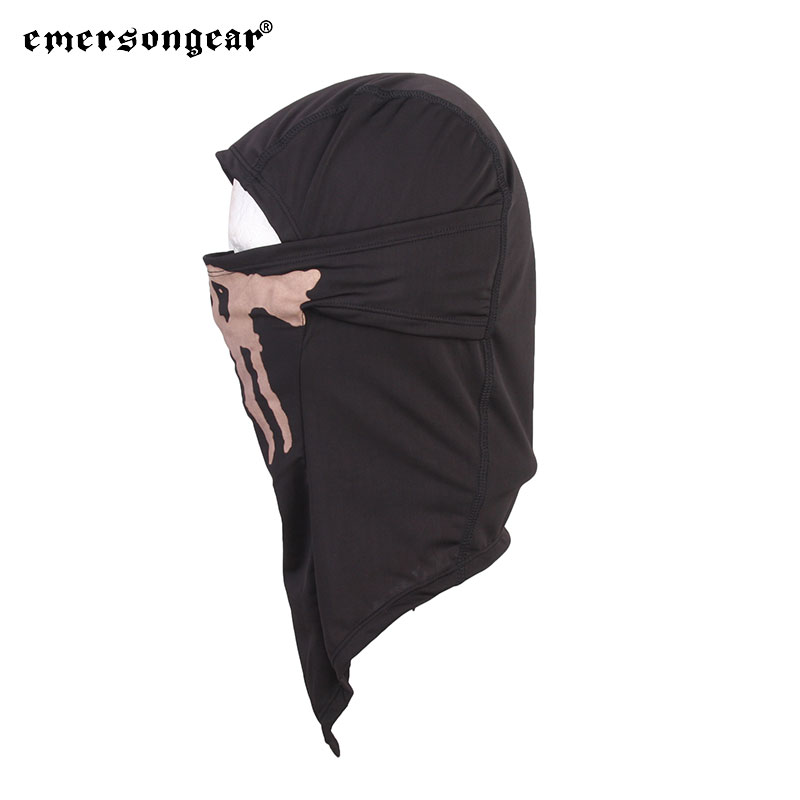 Emersongear Ghost MULTI HOOD E - Muffler Men Wool recensie en prijs