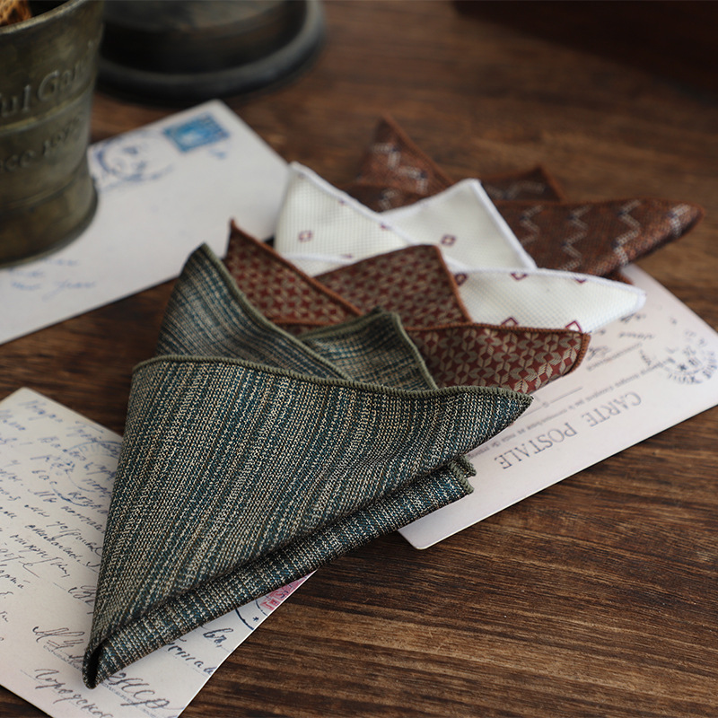 23 cm Nieuwe Luxe Lente heren  - Pocket Square Set recensie en prijs