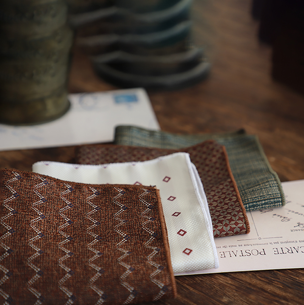 23 cm Nieuwe Luxe Lente heren  - Pocket Square Set recensie en prijs