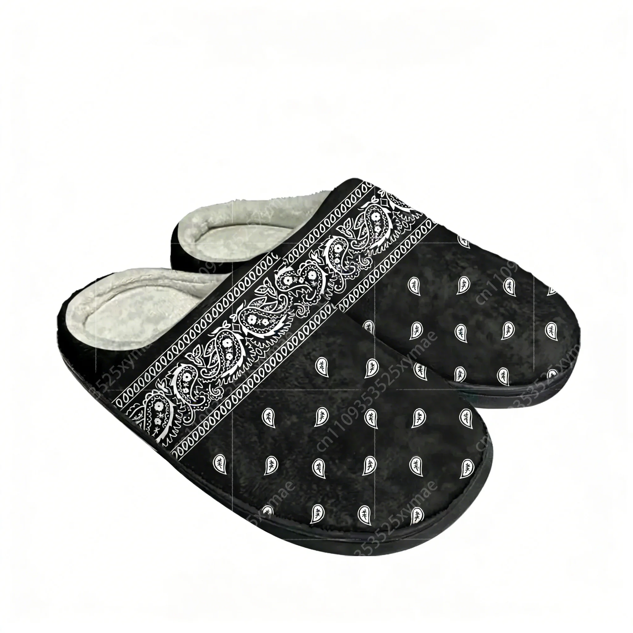 Bandana Paisley katoenen panto - Bandana Cotton recensie en prijs
