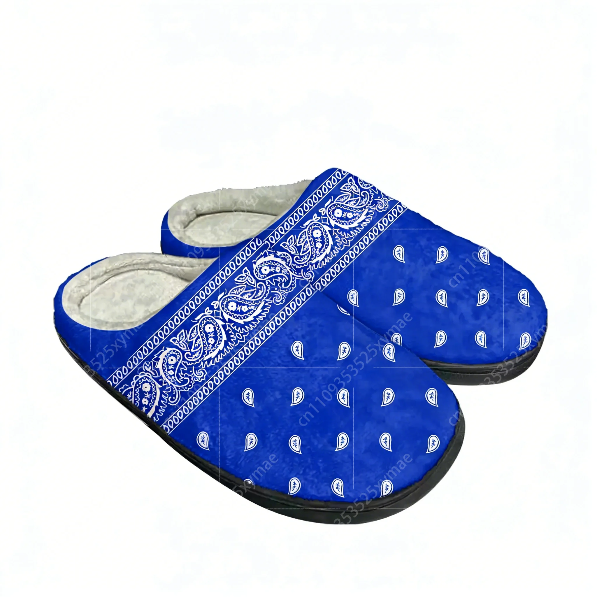 Bandana Paisley katoenen panto - Bandana Cotton recensie en prijs