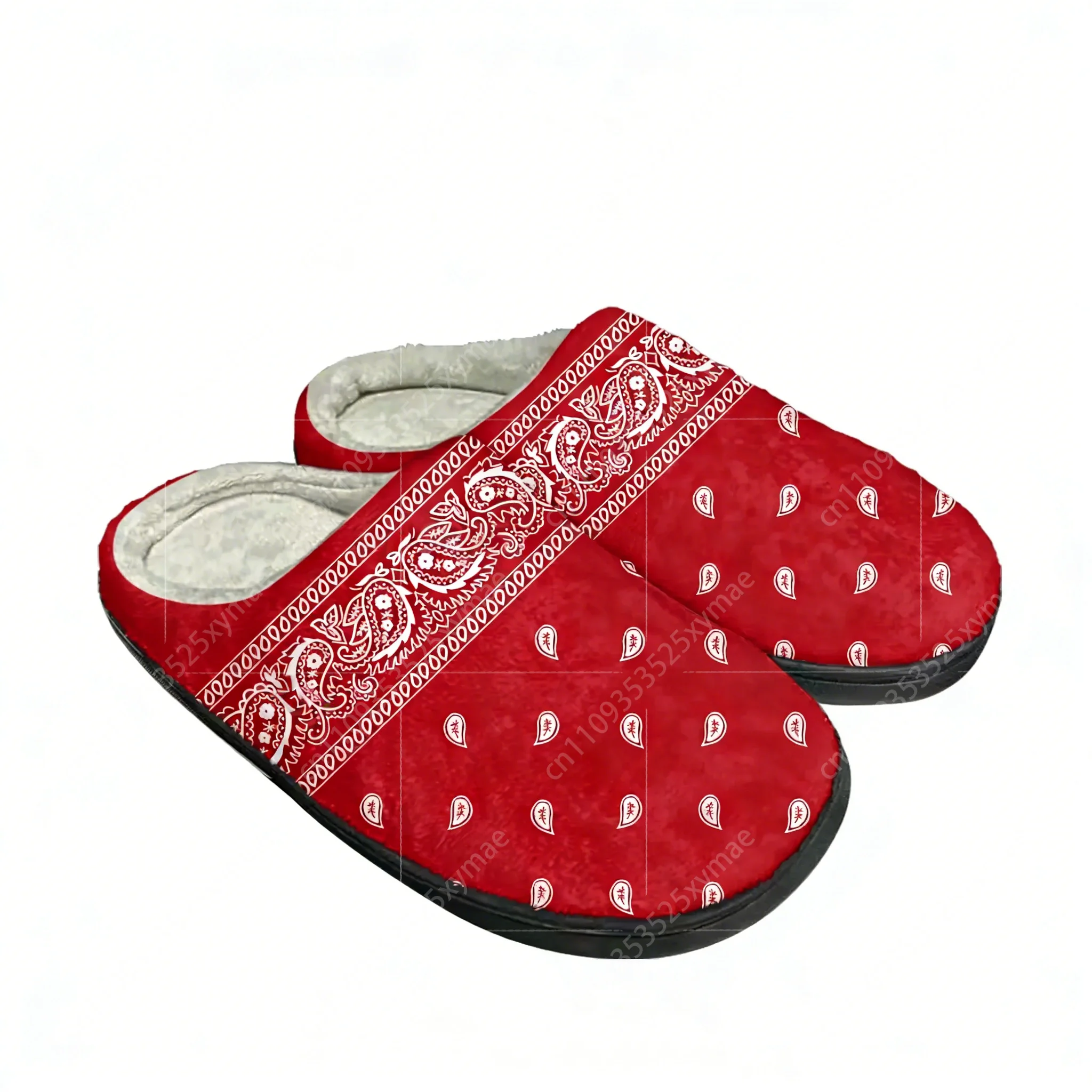 Bandana Paisley katoenen panto - Bandana Cotton recensie en prijs