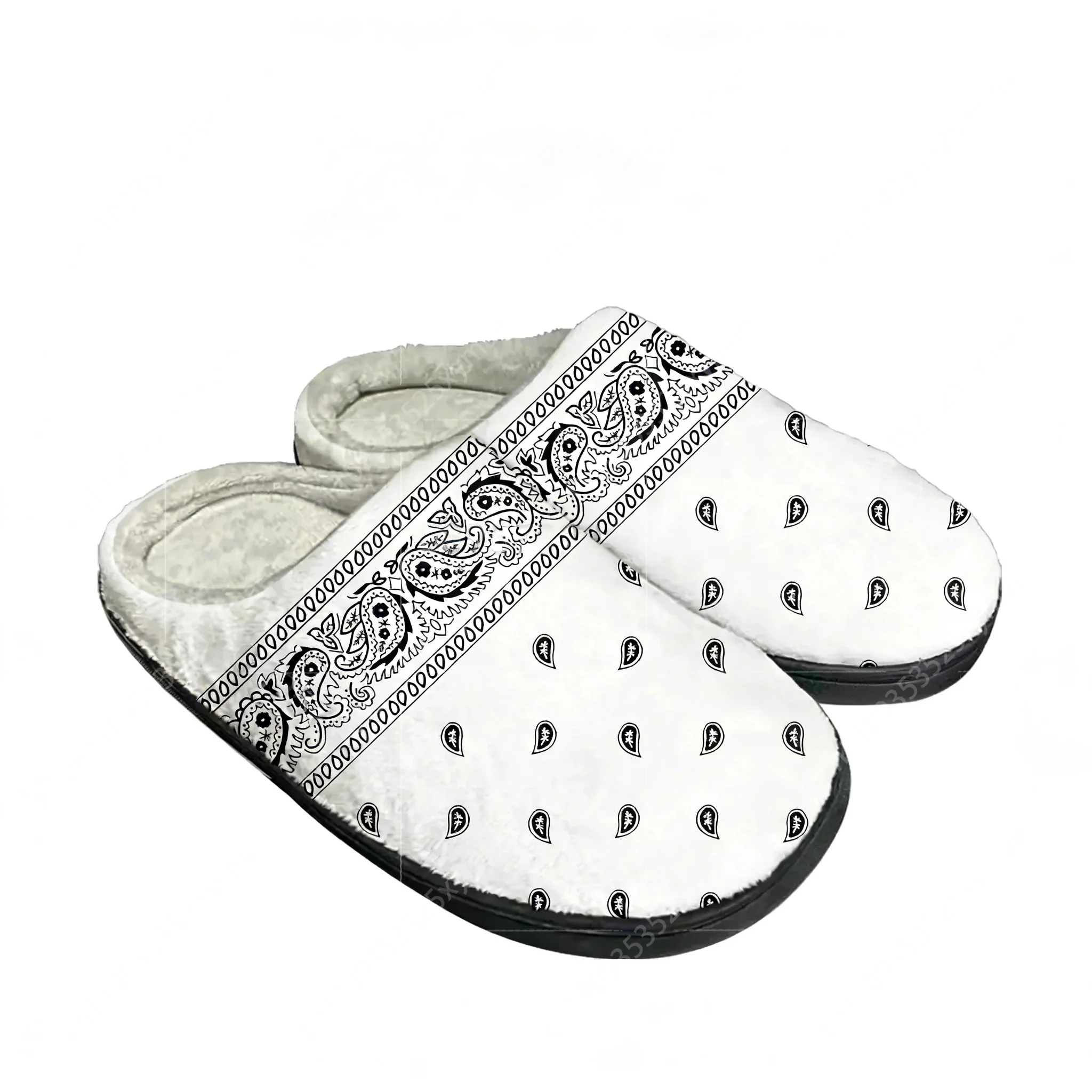 Bandana Paisley katoenen panto - Bandana Cotton recensie en prijs