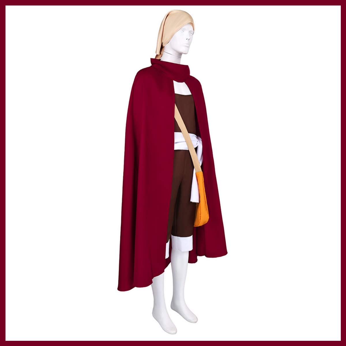 Anime East Blue Usopp Sogeking - Ascot Neck Scarf recensie en prijs