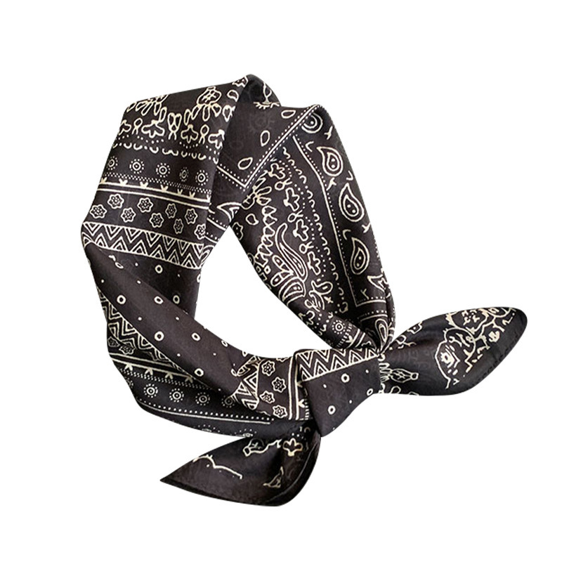 70% katoen 30% zijden Sjaal Vr - Bandana Cotton recensie en prijs