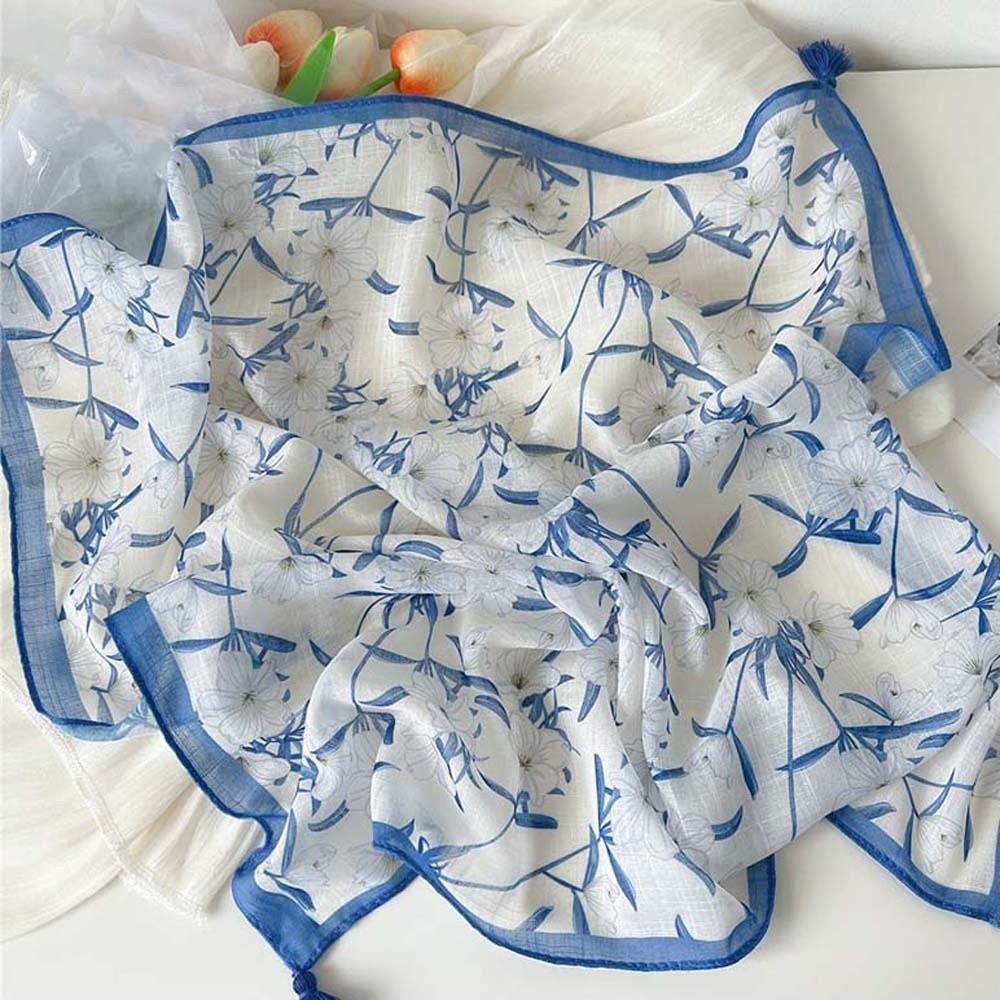 Nekwikkel Katoen-Linnen Vierka - Bandana Cotton recensie en prijs