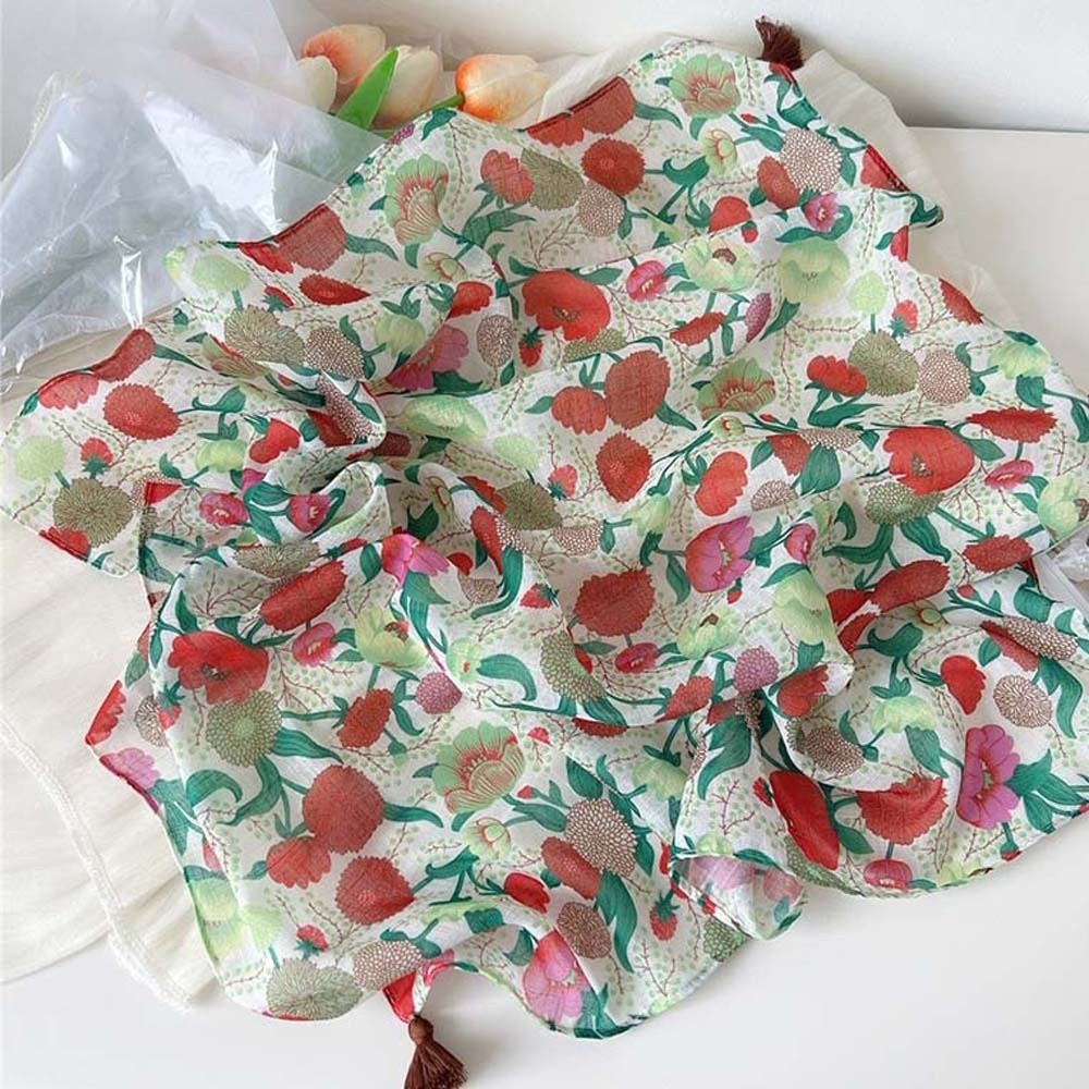 Nekwikkel Katoen-Linnen Vierka - Bandana Cotton recensie en prijs