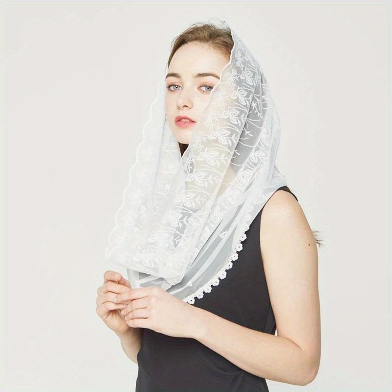 Vrouwenkapel Sluiers Dames Man - Infinity Scarf Knit recensie en prijs
