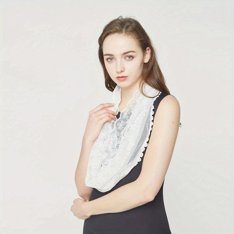 Vrouwenkapel Sluiers Dames Man - Infinity Scarf Knit recensie en prijs