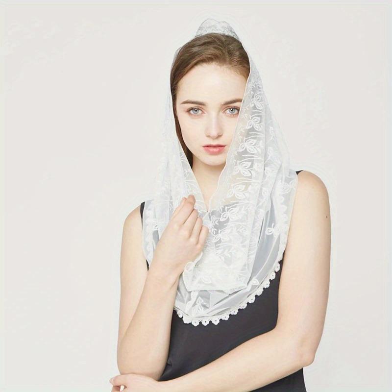 Vrouwenkapel Sluiers Dames Man - Infinity Scarf Knit recensie en prijs