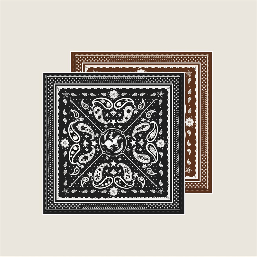 2025 Nieuwe Luxe Handgerolde T - Scarf Silk Square recensie en prijs