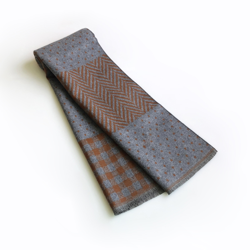 Mode Casual Design Cool Sjaals - Muffler Men Wool recensie en prijs