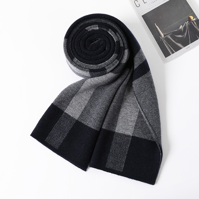 Luxe Sjaal Man Winter Warme Wo - Muffler Men Wool recensie en prijs