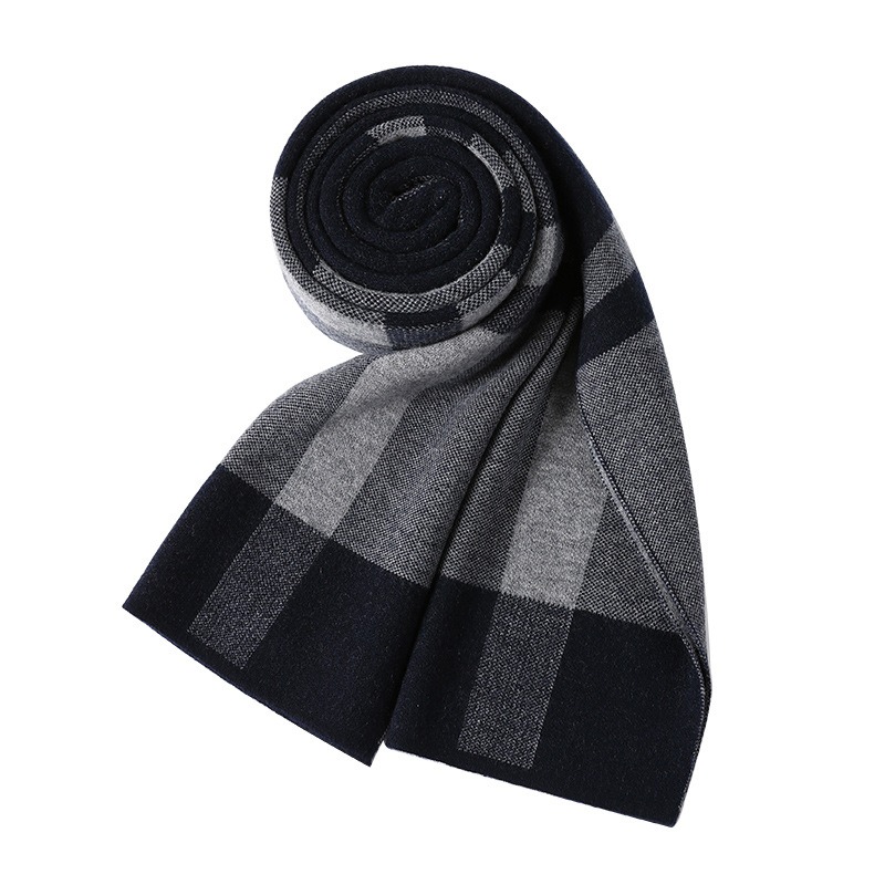 Luxe Sjaal Man Winter Warme Wo - Muffler Men Wool recensie en prijs