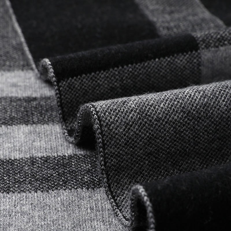 Luxe Sjaal Man Winter Warme Wo - Muffler Men Wool recensie en prijs