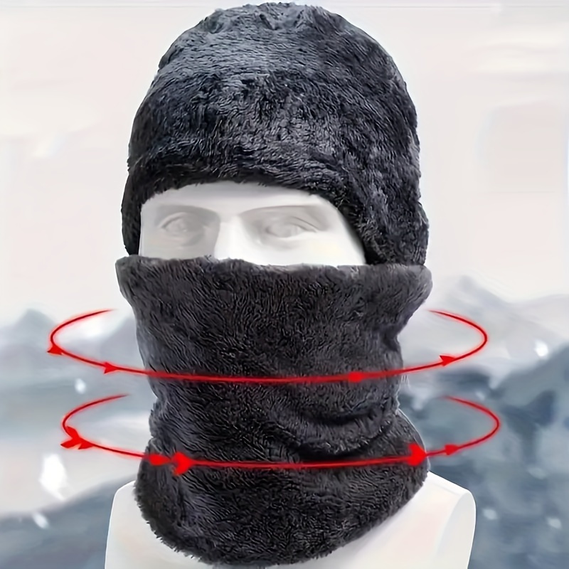 Herenwintermuts, outdoorwinter - Muffler Men Wool recensie en prijs