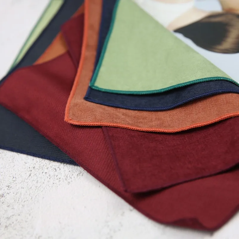 24 cm zakdoek voor heren, effe - Ascot Neck Scarf recensie en prijs