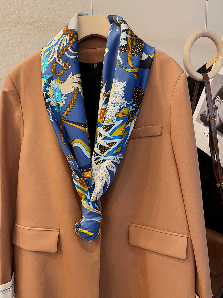 135Cm 135Cm Moerbei Zijde Grot - Scarf Silk Square recensie en prijs